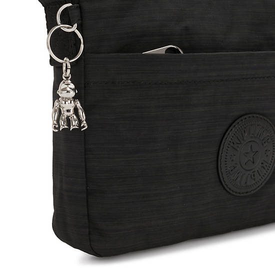 Sacs Crossbody Kipling Abel Noir | FR 2177TC